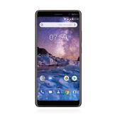 Nokia 7 Plus Dual Sim 64GB Kupfer Schwarz