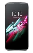 Alcatel One Touch Idol 3 6039Y 4.7 Single Sim dunkelgrau