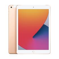 Apple iPad (2020) 128GB WiFi+Cellular Gold