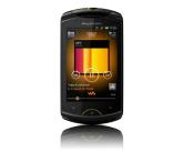 Sony Ericsson Live mit Walkman