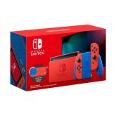 Nintendo Switch Mario Red & Blue Edition