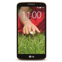 LG G2 mini schwarz gold