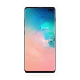 Samsung Galaxy S10 Plus Duos SM-G975FDS 1TB Ceramic White