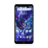 Nokia 5.1 Plus Dual Sim 32GB 3GB RAM Schwarz