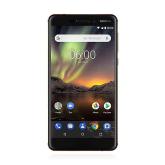 Nokia 6.1 32GB Dual Sim Black and Copper