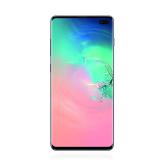 Samsung Galaxy S10 Plus Duos SM-G975FDS 512GB Ceramic White