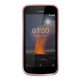 Nokia 1 Dual Sim warmes rot